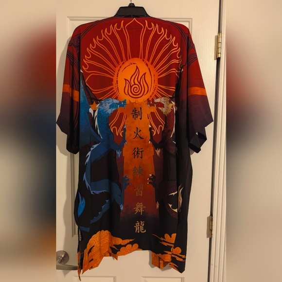 BNWT BM S The Masters Robe - Picture 3 of 5